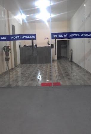 Hotel Atalaia Vitória da Conquista Exterior foto