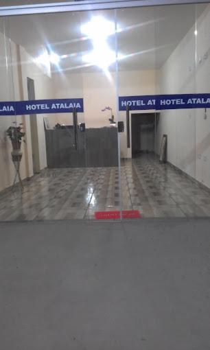 Hotel Atalaia Vitória da Conquista Exterior foto